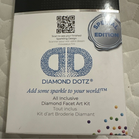 Diamond dotz special edition diamond facet art work NWT - Picture 2 of 8